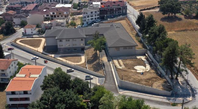 Alzheimer Hasta Konuk Evi açılış için gün sayıyor