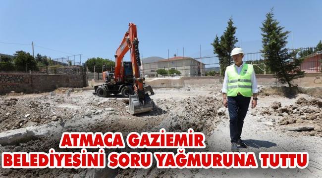 Belediye Başkanı Arda&#039;nın ilk kazmasını vurduğu inşaat ile ilgili belediyede bilgi ve belge yok?!