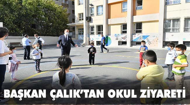 Beylikdüzü’ndeki Okullar Yeni Döneme Hazırlandı