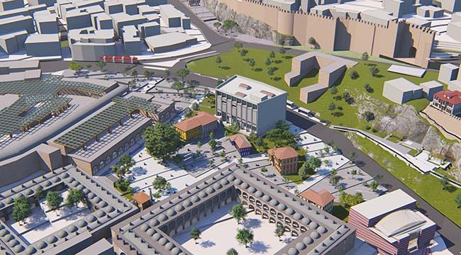 BURSA&#039;DA 20 BİN KONUT KENTSEL DÖNÜŞÜMLE YENİLENİYOR