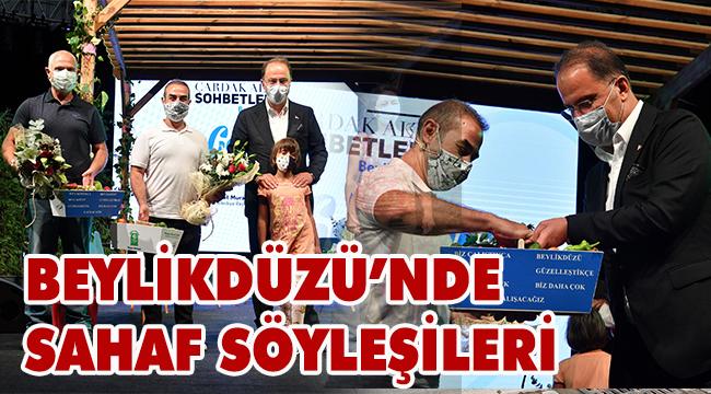 ÇARDAK ALTI’NDA TAZELENME VE ÇEVRE KONUŞULDU