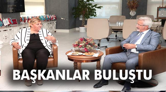Ceyhan ile Nilüfer arasında iş birliği