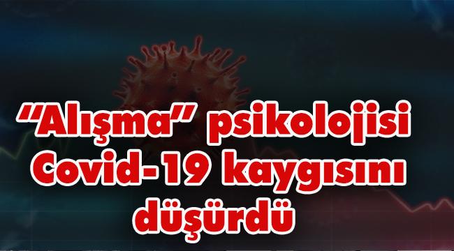 Covid-19’a alışınca önlemler askıya alınmaya başladı