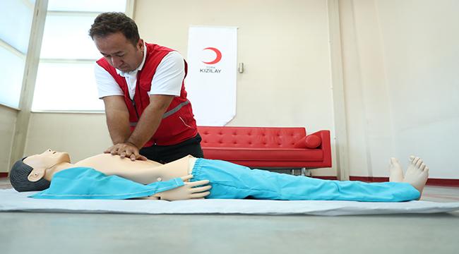 Dünya İlk Yardım Günü’nün teması pandemi