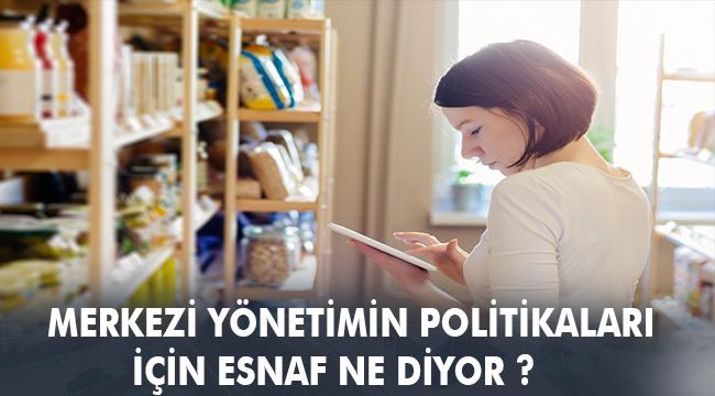 Esnaf Barometresi Sonuçları Açıklandı