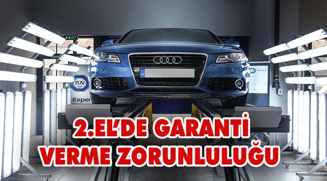 İkinci El Araç Ticaretinde Soru İşaretleri Kalkıyor