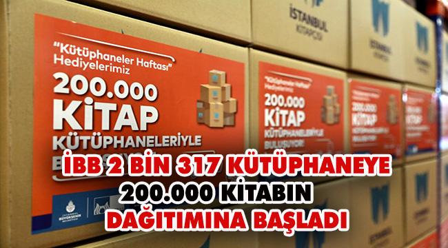 İmamoğlu: “Kitaplar baş ucunuzdan eksik olmasın”