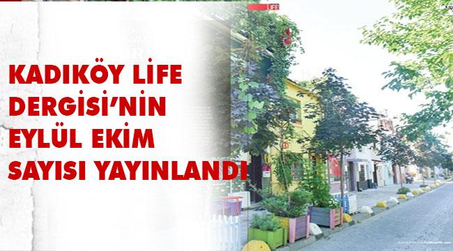 İstanbul'un "Yeni Pera"sında yaşam doludizgin!