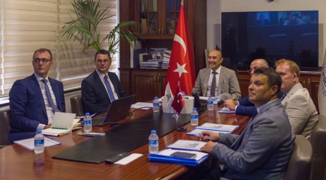 İzmir'e Asya'dan Narlıdere Metrosu için 50 Milyon Euro'luk kredi