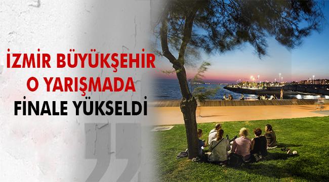 İzmir “En Sevilen Kent” olma yolunda