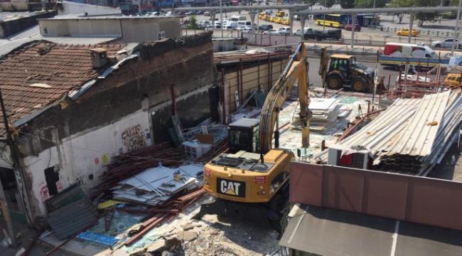 Kent Meydanı’nda büyük dönüşüm