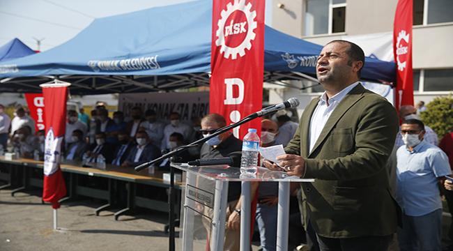 Konak Belediyesi’nden Türkiye’ye örnek sözleşme