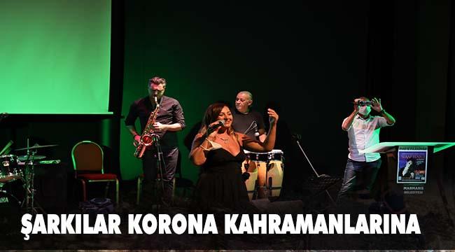 Marmaris, anlamlı bir etkinliğe ev sahipliği yaptı