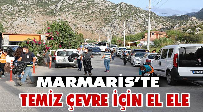 ORTAK TEMİZLİĞİN EN DİKKAT ÇEKİCİ ATIKLARI “MASKELER”