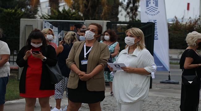 Oryantalist resim sergisi “Bi Zamanlar”