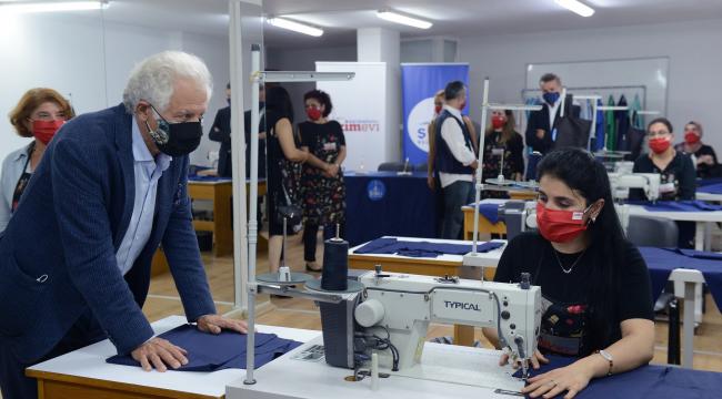 ŞİŞLİ DİKİMEVİ HİZMETE AÇILDI”