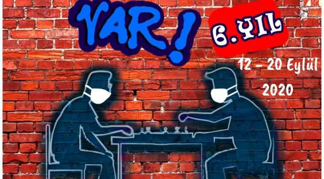 “SOKAKTA SATRANÇ VAR” PROJESİ PANDEMİ KURALLARIYLA YAPILACAK