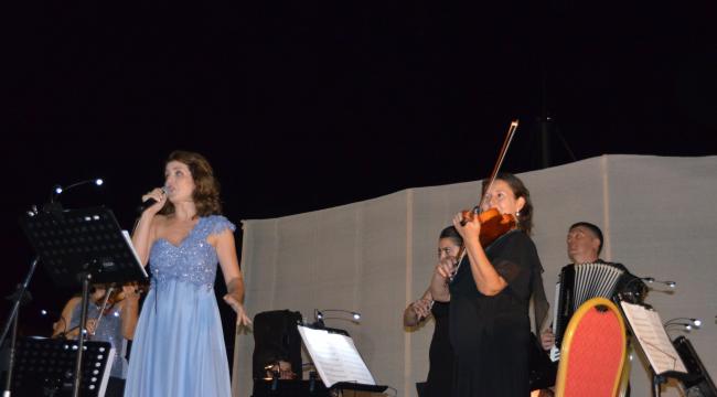 SOSYAL MESAFELİ KLASİK MÜZİK KONSERİ