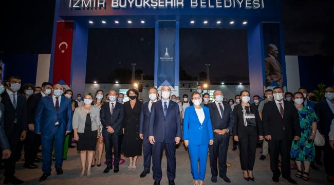 Soyer: "İEF ülkemize ve İzmir'e iyi gelecek"