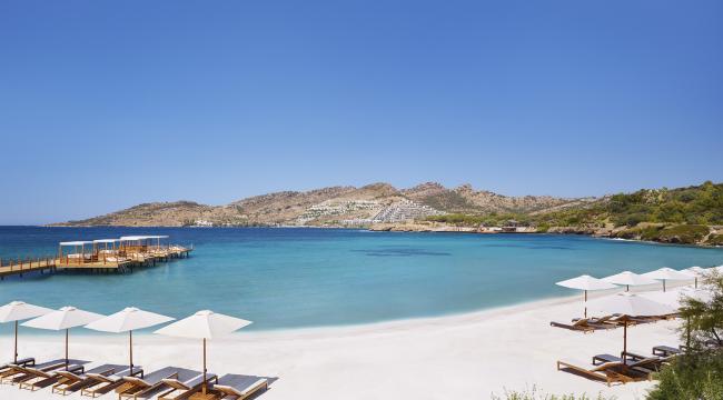 THE BODRUM EDITION’DA BİTMEYEN YAZ..