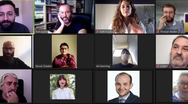 8. BOĞAZİÇİ FİLM FESTİVALİ’NİN BASIN TOPLANTISI GERÇEKLEŞTİ