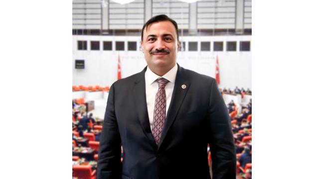 AK Parti İzmir Milletvekili Cemal Bekle'den 29 Ekim Cumhuriyet BayramımMesajı 