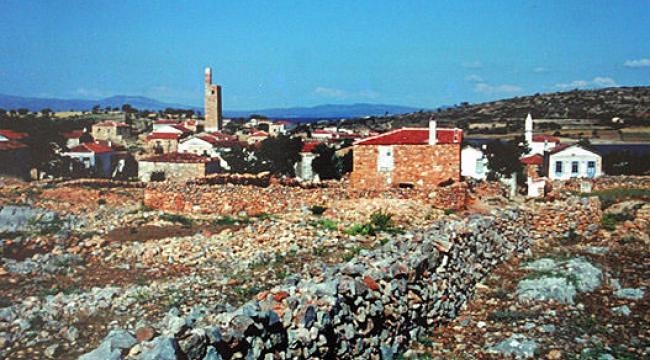 Aşk filmlerine konu olan Nezir’in kulesi  yeniden inşa ediliyor!