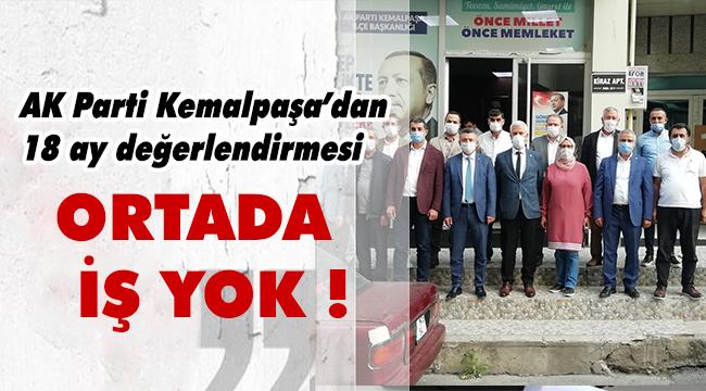 Başkan Aksakal, ''Seçim meydanlarında verilen vaatler yerine getirilmedi''