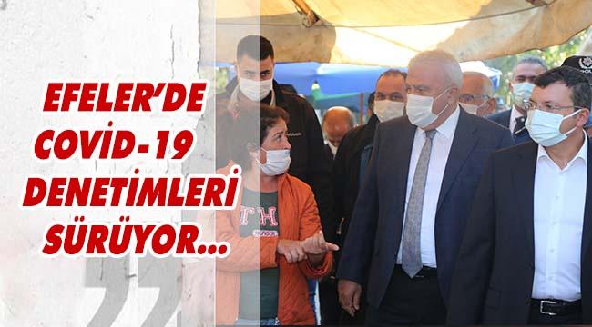 BAŞKAN ATAY; “KORONAVİRÜSLE PAZARLIK ŞANSIMIZ YOK”