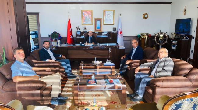 Başkan Girbiyanoğlu, Selçuk'taki o araziler ile ilgili müjdeyi verdi
