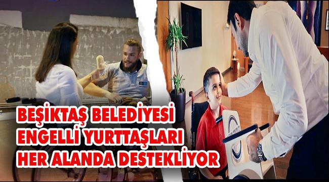 BEŞİKTAŞ ENGELSİZ SANAT TOPLULUĞU&#039;NUN DA YER ALDIĞI ‘DÖNEN TEKERLER’ FİLMİNİN KLİBİ YAYINLANDI