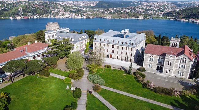 Boğaziçi, dünyanın en iyi 200 üniversitesi arasında