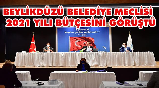 ÇALIK: HALKIN 1 KURUŞUNU DAHİ HEBA ETMEDEN ÇALIŞMALARIMIZI SÜRDÜRECEĞİZ
