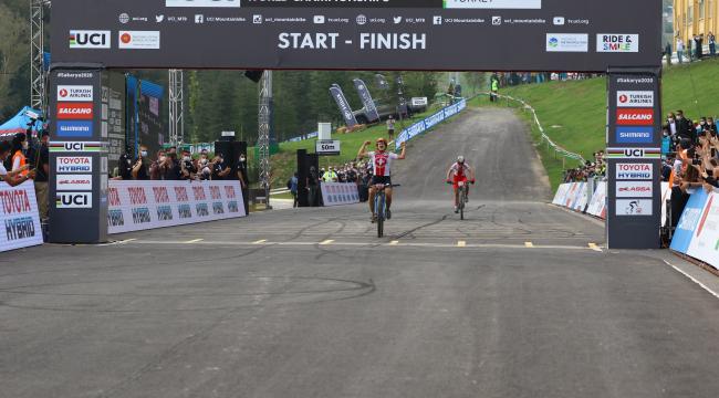 Dağ Bisikleti Dünya Şampiyonası Sona Erdi