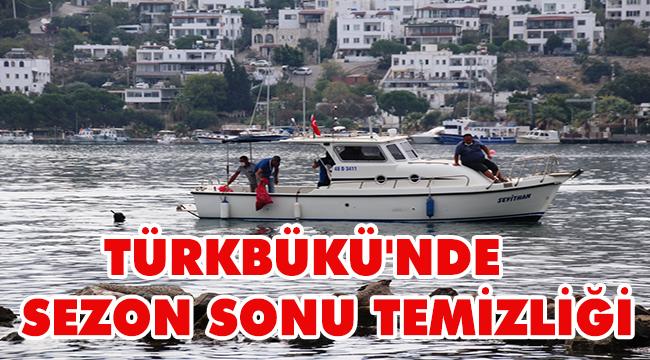 “Denize En Çok Mavi Yakışır”