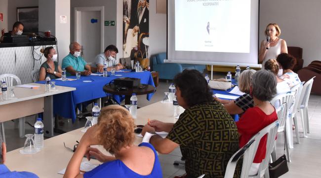 FOÇA FOKOOP BİLGİLENDİRME TOPLANTILARINA BAŞLADI