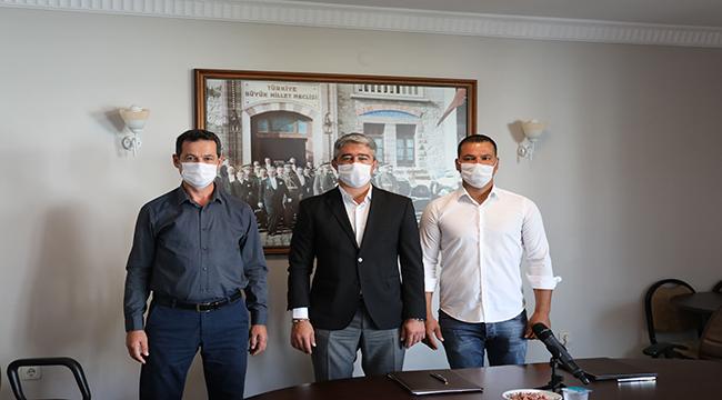 İMZALAR TARIMSAL KALKINMA İÇİN