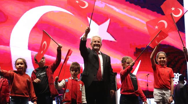 Nilüfer’de 29 Ekim hazırlığı