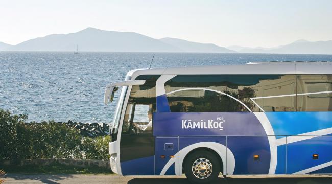 obilet.com ile Kâmil Koç’tan iş birliği