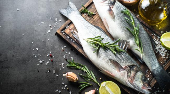 Omega-3 deposu balığın tam zamanı