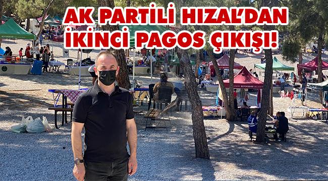 "PAGOS'UN HALİ İÇLER ACISI"