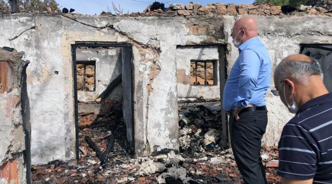 “Şahin Ailesinin Yaralarını Saracağız”