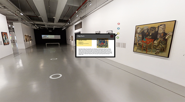 Sanal Dedektifler sanat turunda!