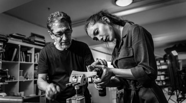 SANATIN HADSİZLERİ   “HADSİZ” DERGİNİN BEŞİNCİ SAYISINDA