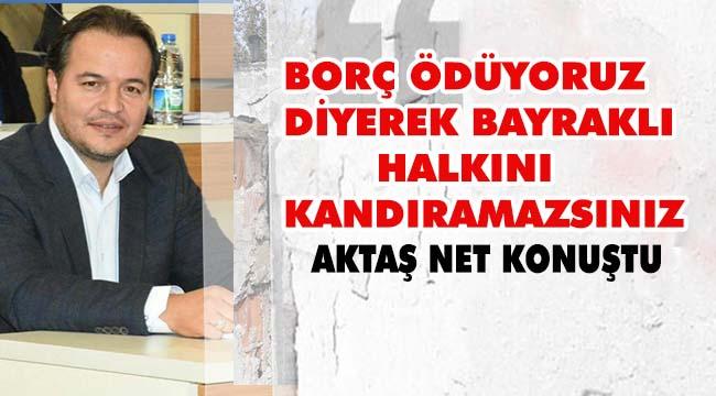 “SEVGİ YOLU SANDALLA GEZİLECEK HALDE”  