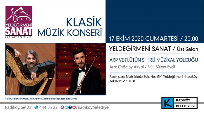 YELDEĞİRMENİ SANAT KAPILARINI AÇIYOR