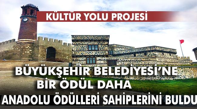 35 şehirden 133 proje başvurusu, 5 dalda 8 ödül