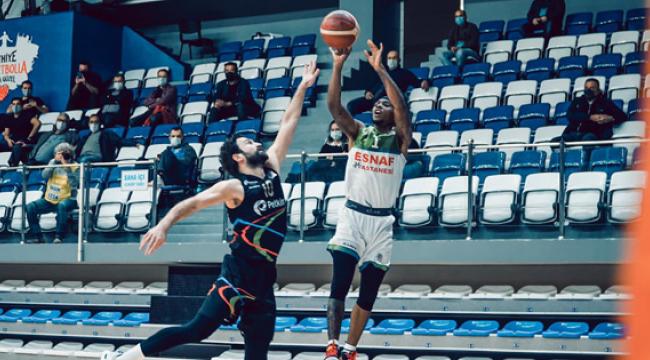 Aliağa Petkimspor Fethiye’de Galibiyeti Kaçırdı