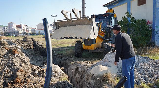 ALTYAPIDA KIŞ HAREKATI