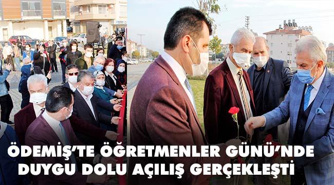 Anıları Eğitim Şehitleri Parkı’nda yaşayacak
